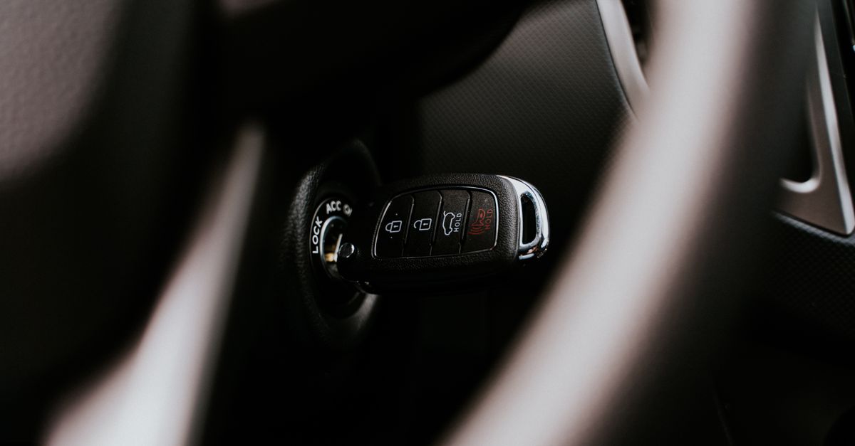 Car Key Replacement — John Locksmiths
