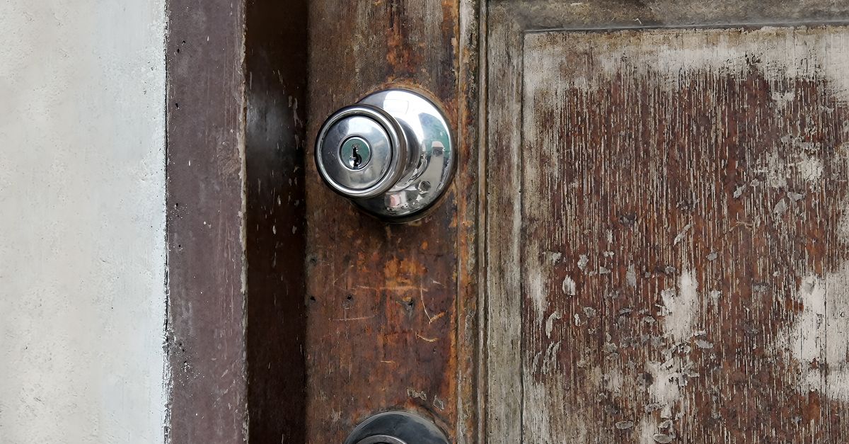 Mortise Lock Repair & Replacement — John Locksmiths