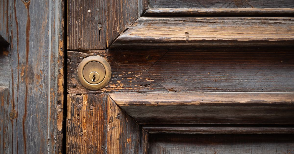 What Is a Mortise Lock and Why Do Older Castroville Homes Have Them? — John Locksmiths