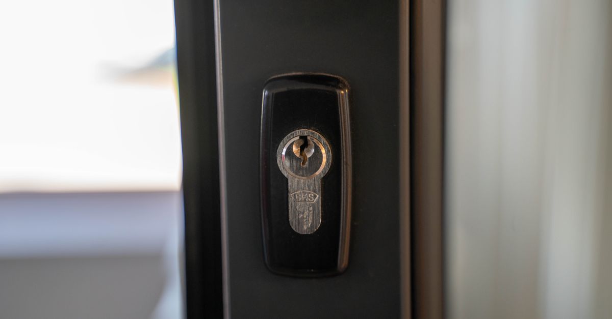 home security lock door — John Locksmiths
