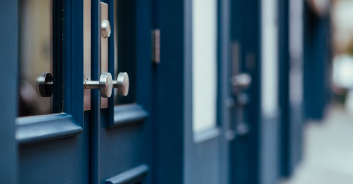 door security hardware — John Locksmiths