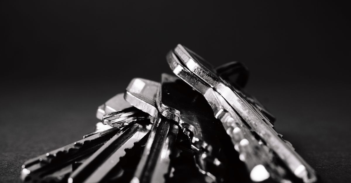 locksmith shop keys — John Locksmiths