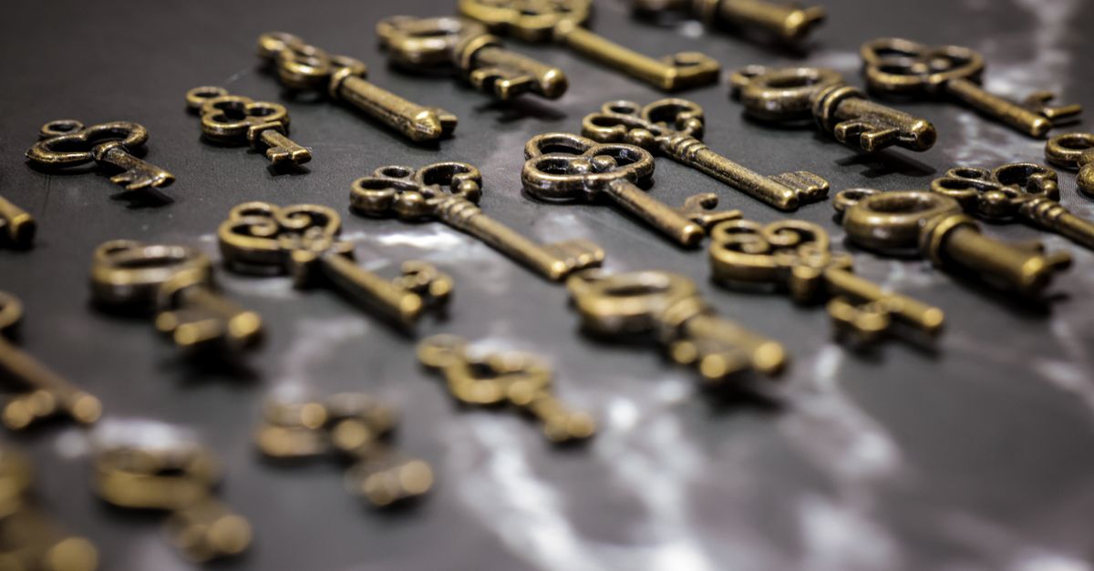 locksmith shop keys — John Locksmiths