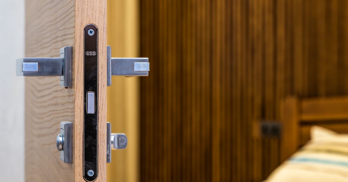 door security hardware — John Locksmiths